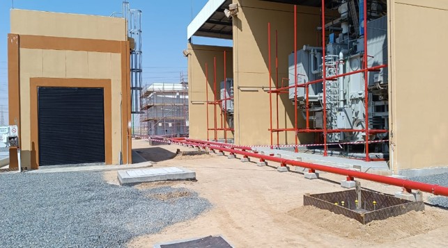 SIEMENS Site Yanbu-16P Image 3